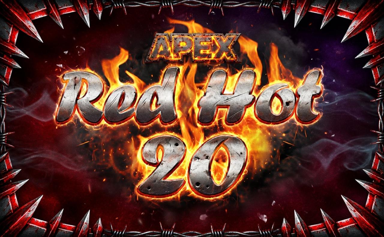 Red Hot 20